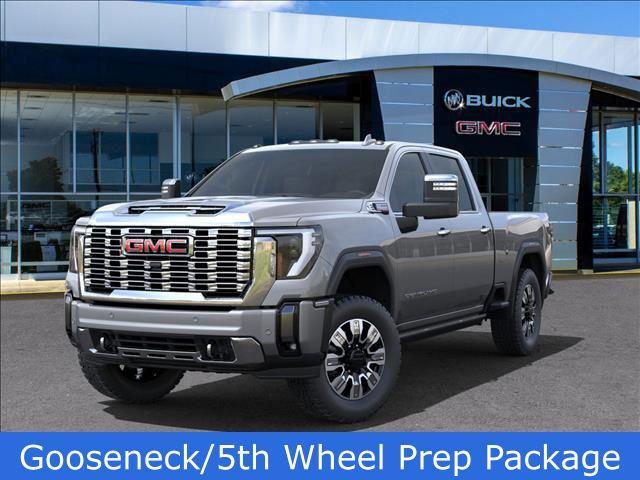 new 2025 GMC Sierra 2500 car, priced at $88,085