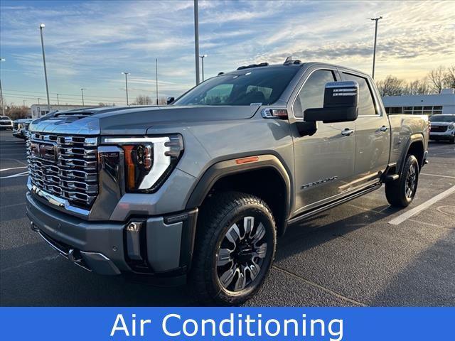 new 2025 GMC Sierra 2500 car, priced at $88,085