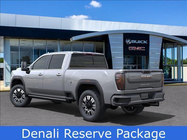 new 2025 GMC Sierra 2500 car, priced at $88,085