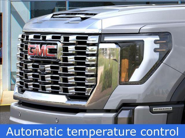 new 2025 GMC Sierra 2500 car, priced at $88,085