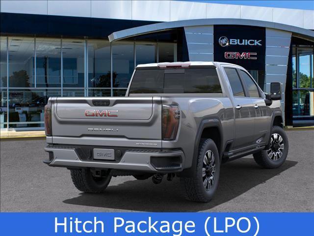 new 2025 GMC Sierra 2500 car, priced at $88,085