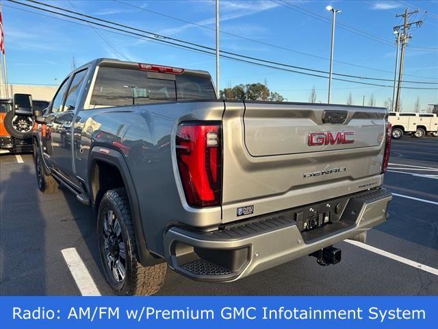 new 2025 GMC Sierra 2500 car, priced at $88,085