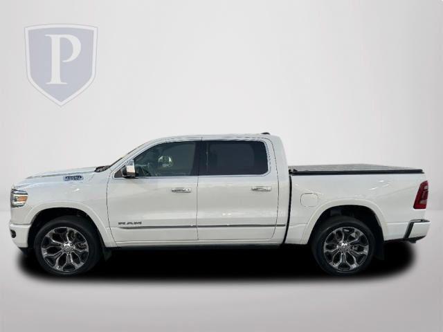 used 2020 Ram 1500 car, priced at $43,250