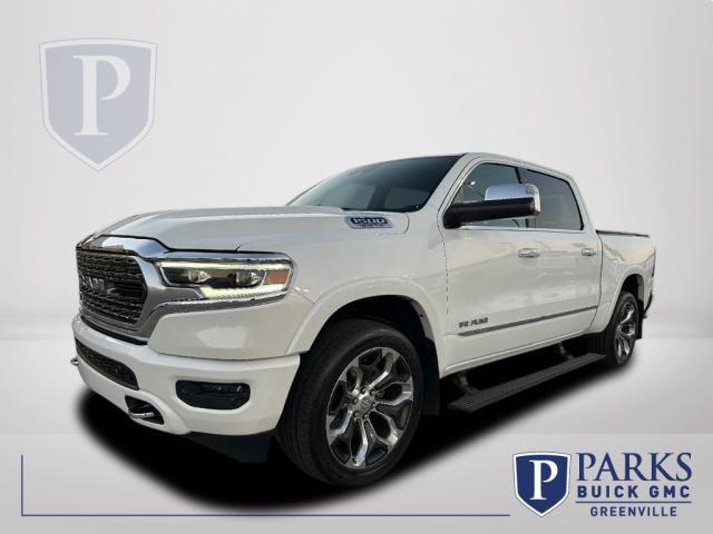 used 2020 Ram 1500 car, priced at $43,250