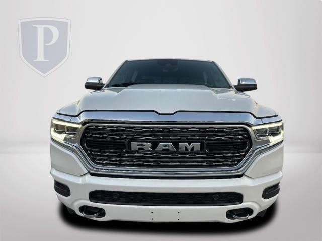 used 2020 Ram 1500 car, priced at $43,250