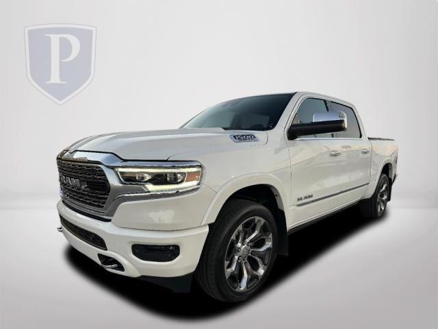 used 2020 Ram 1500 car, priced at $43,250