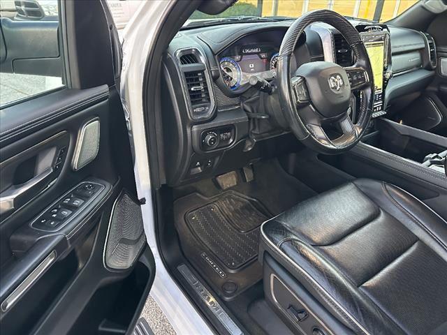 used 2020 Ram 1500 car, priced at $43,250