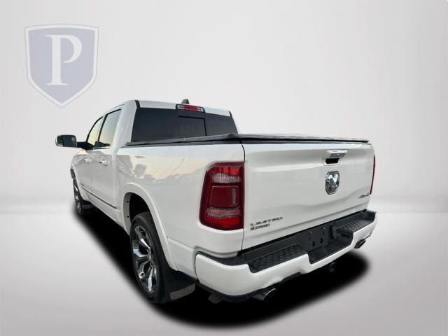 used 2020 Ram 1500 car, priced at $43,250