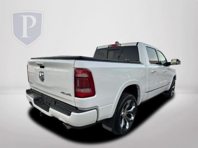 used 2020 Ram 1500 car, priced at $43,250