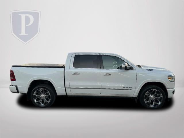 used 2020 Ram 1500 car, priced at $43,250