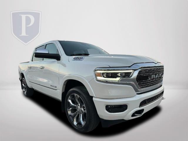 used 2020 Ram 1500 car, priced at $43,250