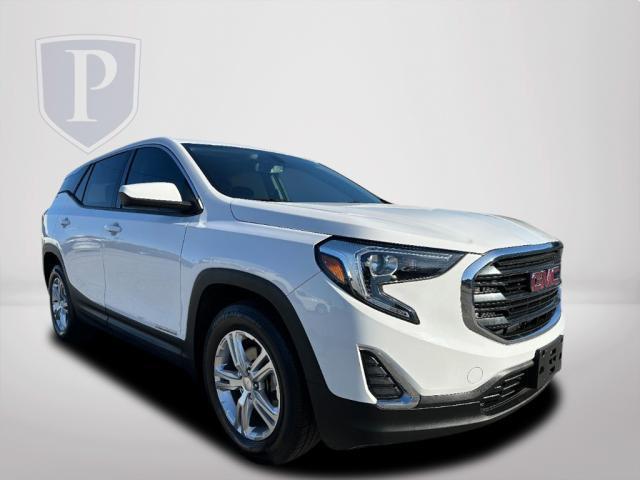 used 2018 GMC Terrain car, priced at $17,200
