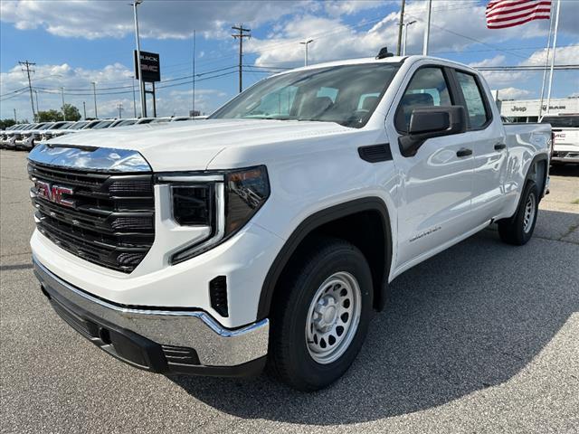 new 2024 GMC Sierra 1500 car, priced at $39,430