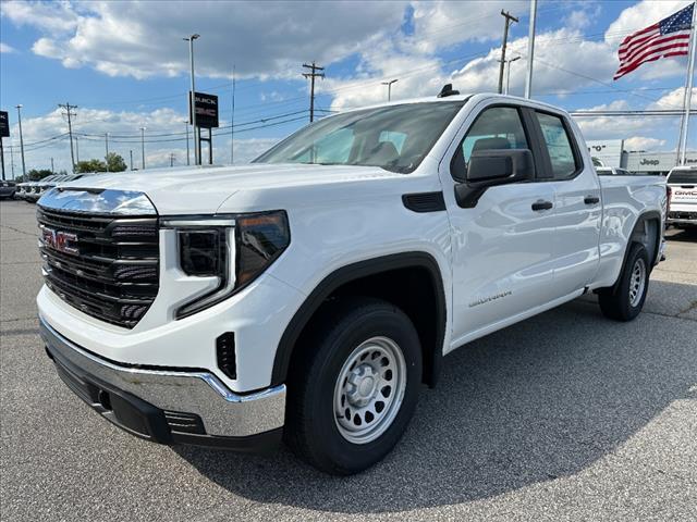 new 2024 GMC Sierra 1500 car, priced at $39,430