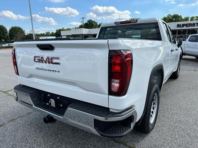 new 2024 GMC Sierra 1500 car, priced at $39,430