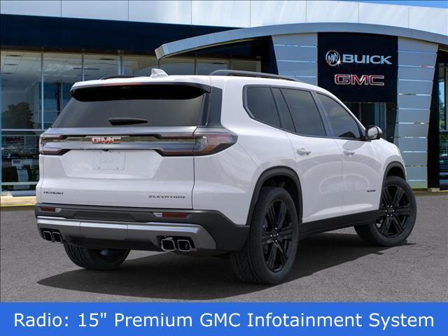 new 2025 GMC Acadia car, priced at $46,695