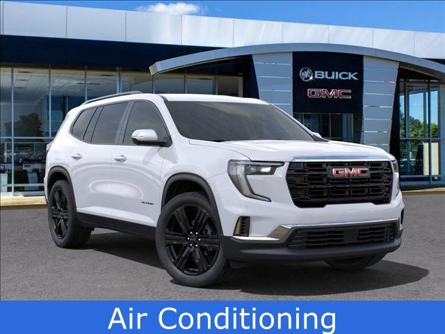 new 2025 GMC Acadia car, priced at $46,695