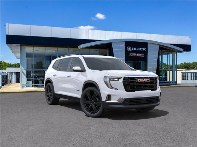 new 2025 GMC Acadia car, priced at $46,695