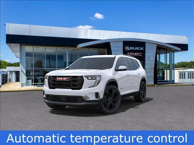 new 2025 GMC Acadia car, priced at $46,695