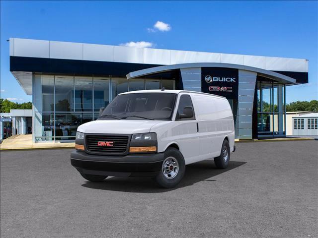 new 2025 GMC Savana 2500 car, priced at $46,393