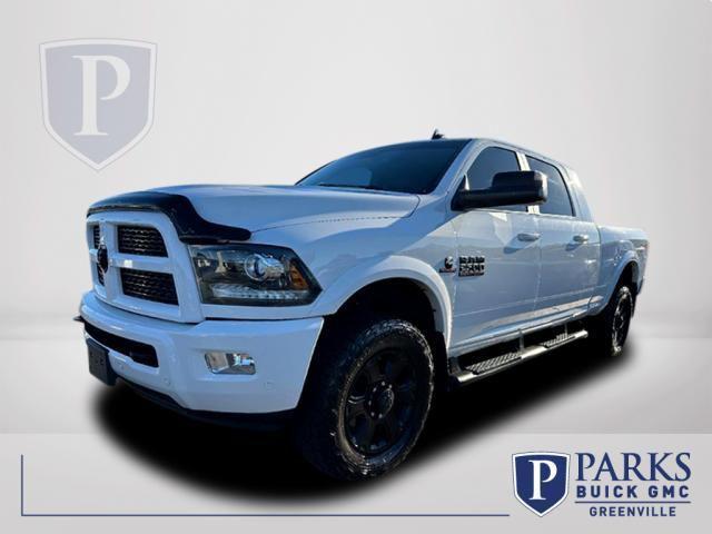 used 2017 Ram 2500 car, priced at $50,995