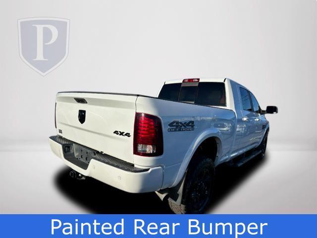 used 2017 Ram 2500 car, priced at $50,995