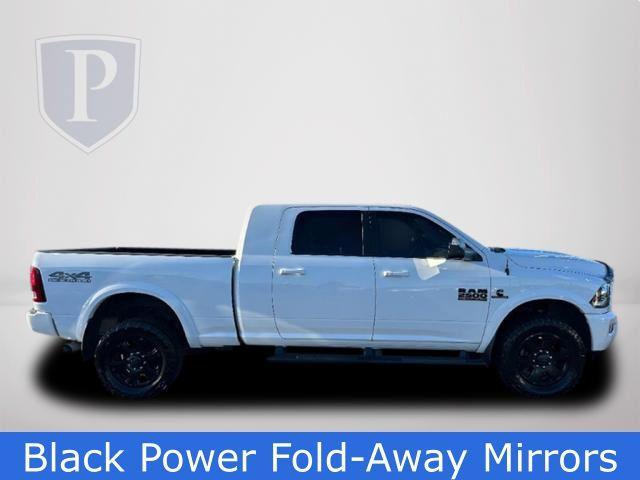 used 2017 Ram 2500 car, priced at $50,995