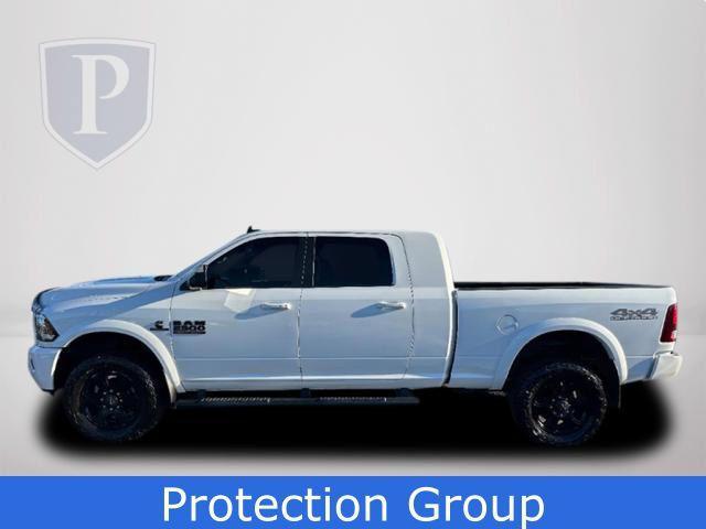 used 2017 Ram 2500 car, priced at $50,995