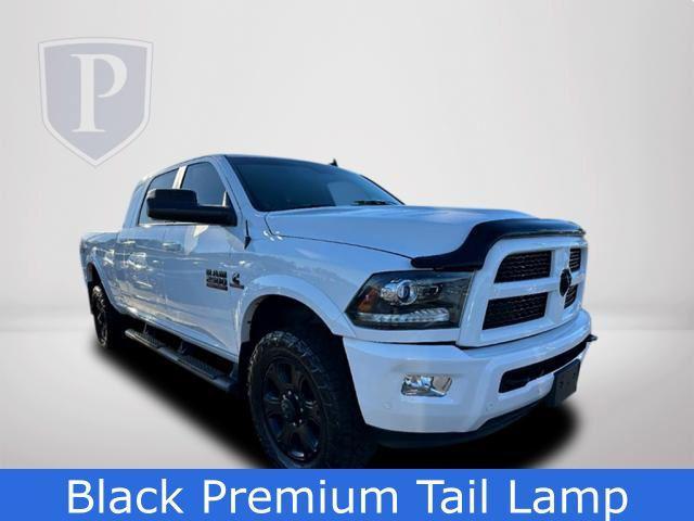 used 2017 Ram 2500 car, priced at $50,995