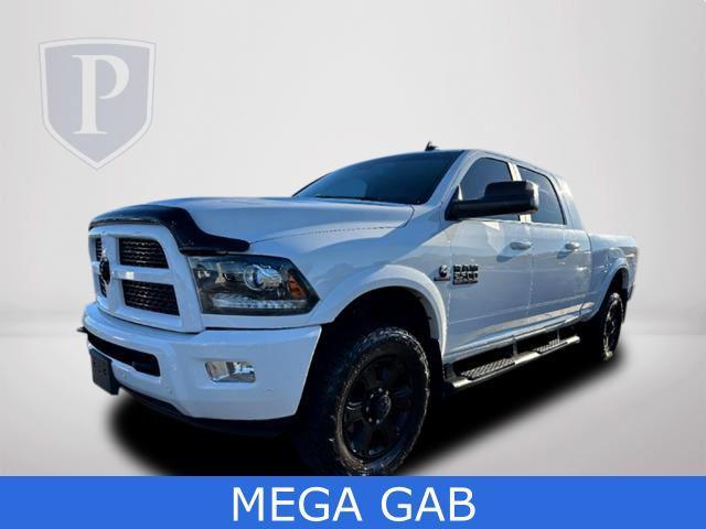 used 2017 Ram 2500 car, priced at $50,995