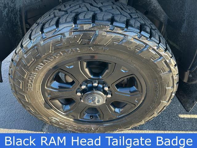 used 2017 Ram 2500 car, priced at $50,995