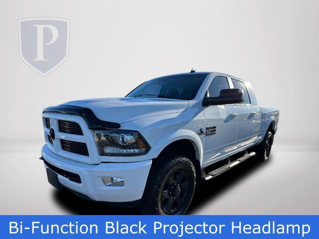 used 2017 Ram 2500 car, priced at $50,995