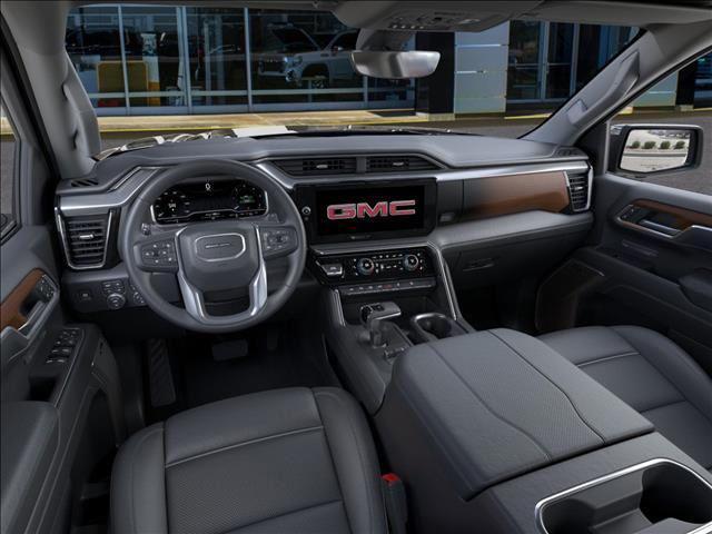 new 2025 GMC Sierra 1500 car, priced at $74,695