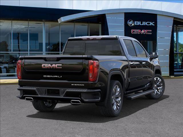 new 2025 GMC Sierra 1500 car, priced at $74,695