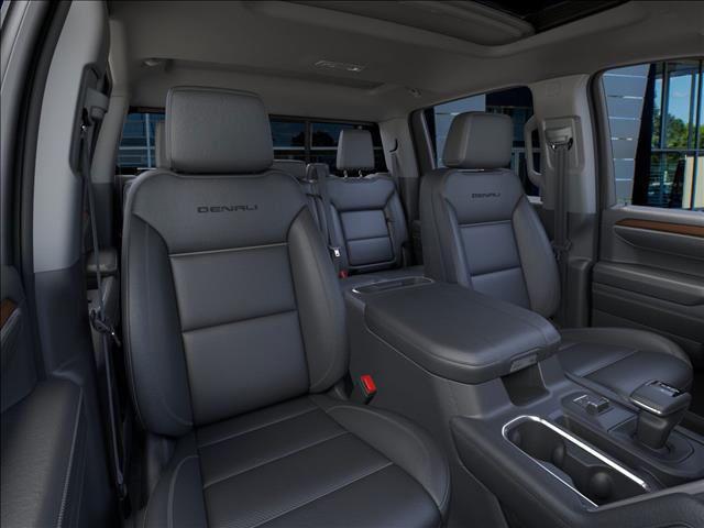 new 2025 GMC Sierra 1500 car, priced at $74,695