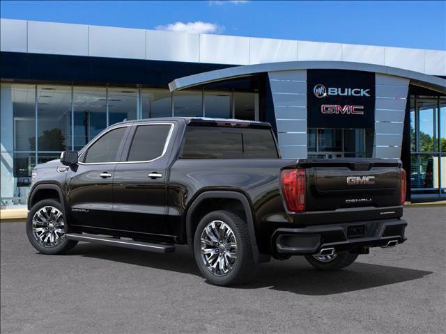 new 2025 GMC Sierra 1500 car, priced at $74,695