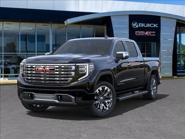 new 2025 GMC Sierra 1500 car, priced at $74,695