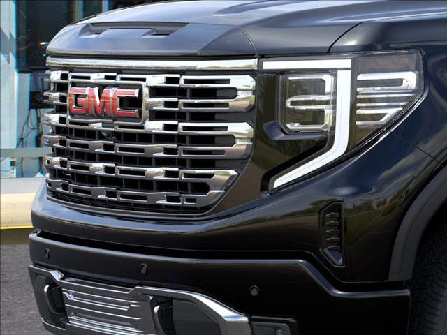 new 2025 GMC Sierra 1500 car, priced at $74,695