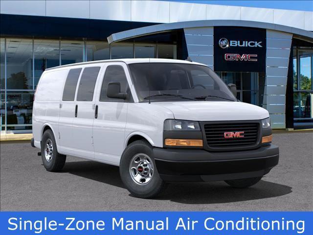 new 2025 GMC Savana 2500 car, priced at $44,395