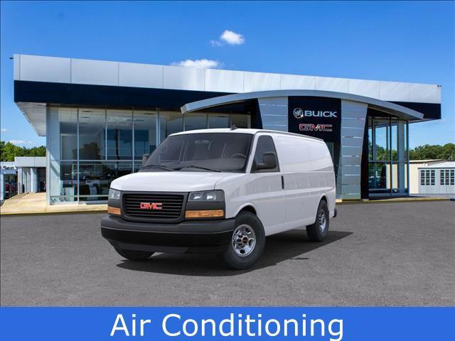 new 2025 GMC Savana 2500 car, priced at $44,395