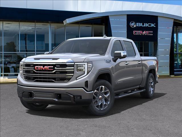 new 2024 GMC Sierra 1500 car, priced at $60,360