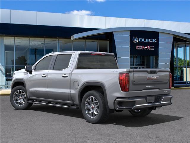 new 2024 GMC Sierra 1500 car, priced at $60,360