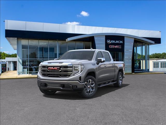 new 2024 GMC Sierra 1500 car, priced at $60,360