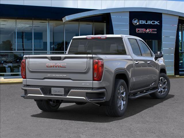 new 2024 GMC Sierra 1500 car, priced at $60,360