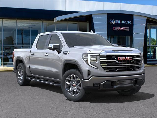 new 2024 GMC Sierra 1500 car, priced at $60,360