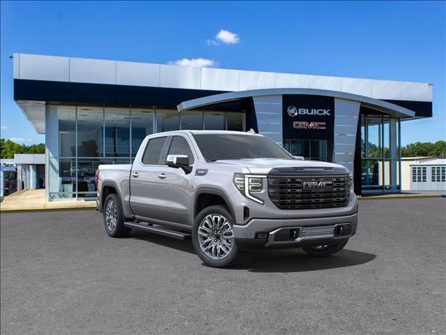 new 2025 GMC Sierra 1500 car, priced at $82,440