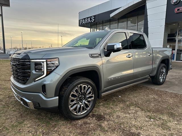 new 2025 GMC Sierra 1500 car, priced at $82,440