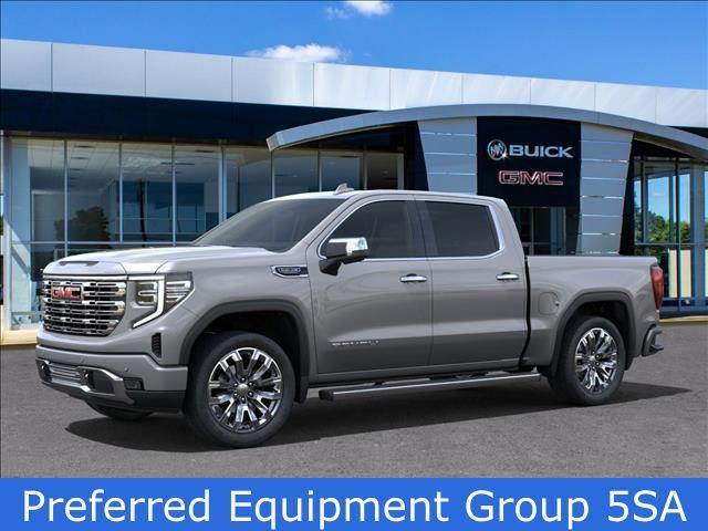 new 2025 GMC Sierra 1500 car, priced at $76,050