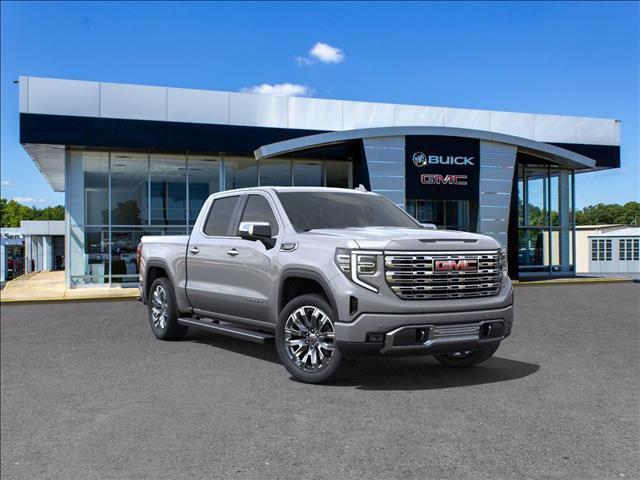 new 2025 GMC Sierra 1500 car, priced at $76,050