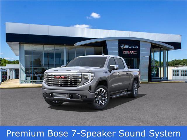 new 2025 GMC Sierra 1500 car, priced at $76,050